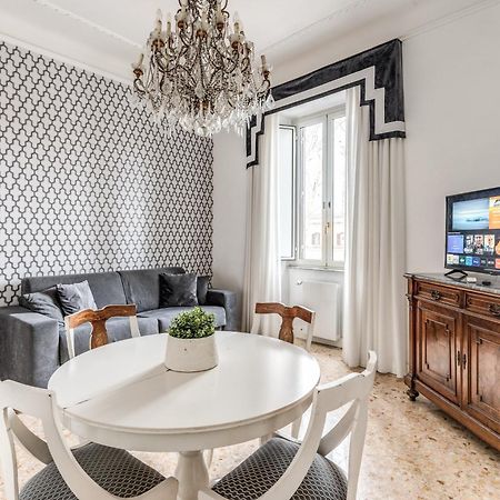 Lovely Renovated Flat By The Vatican 로마 외부 사진