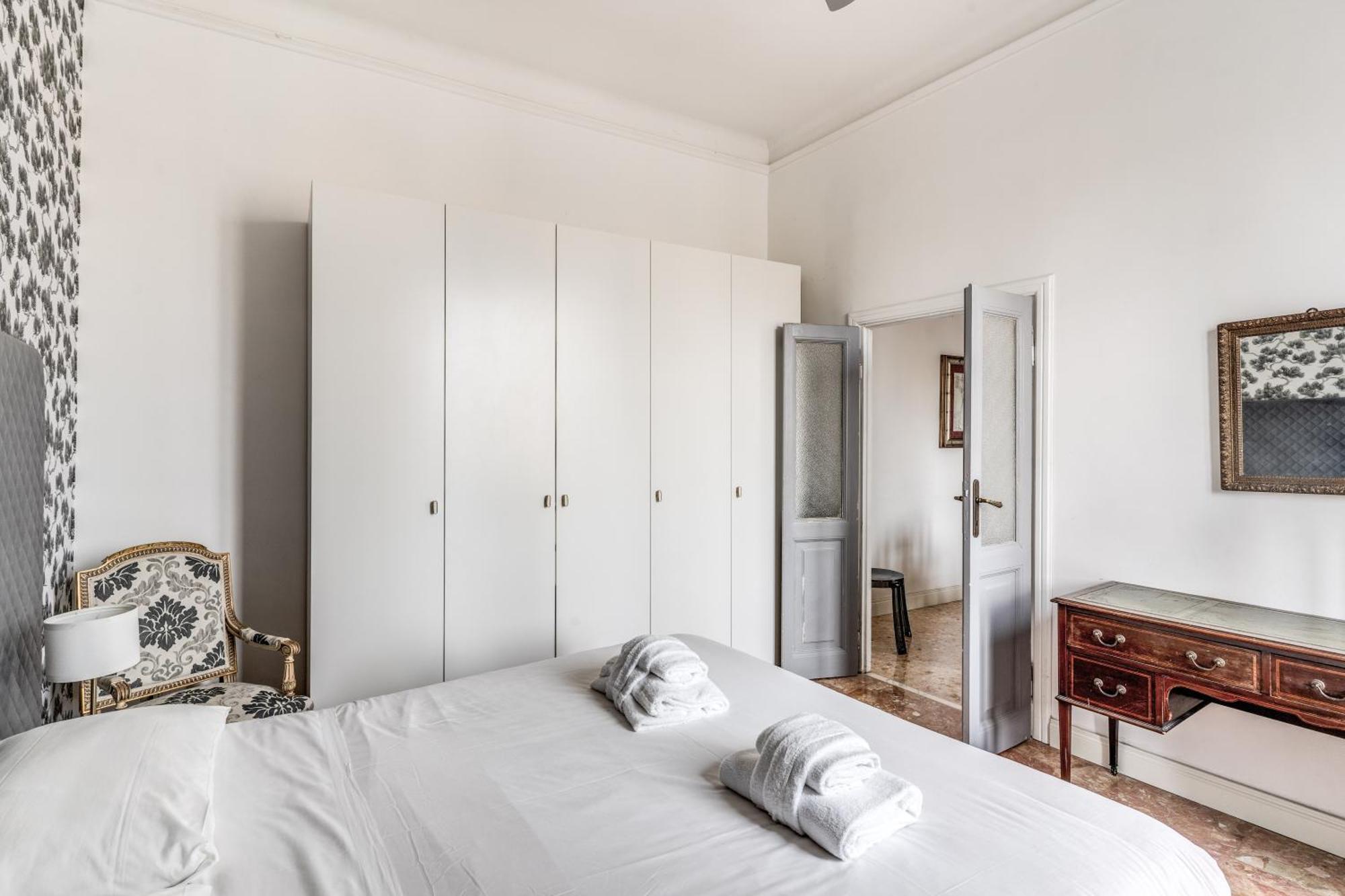 Lovely Renovated Flat By The Vatican 로마 외부 사진